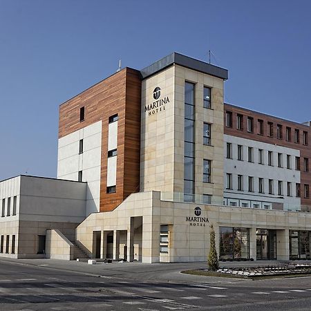 Hotel Martina Żnin Εξωτερικό φωτογραφία